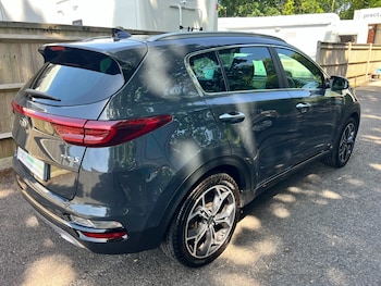 Used Kia Sportage 2018 for sale - 78522278: Photo