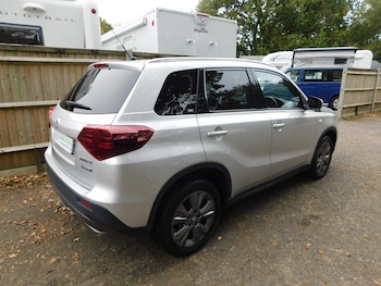 Used Suzuki Vitara 2021 for sale - 76330855: Photo