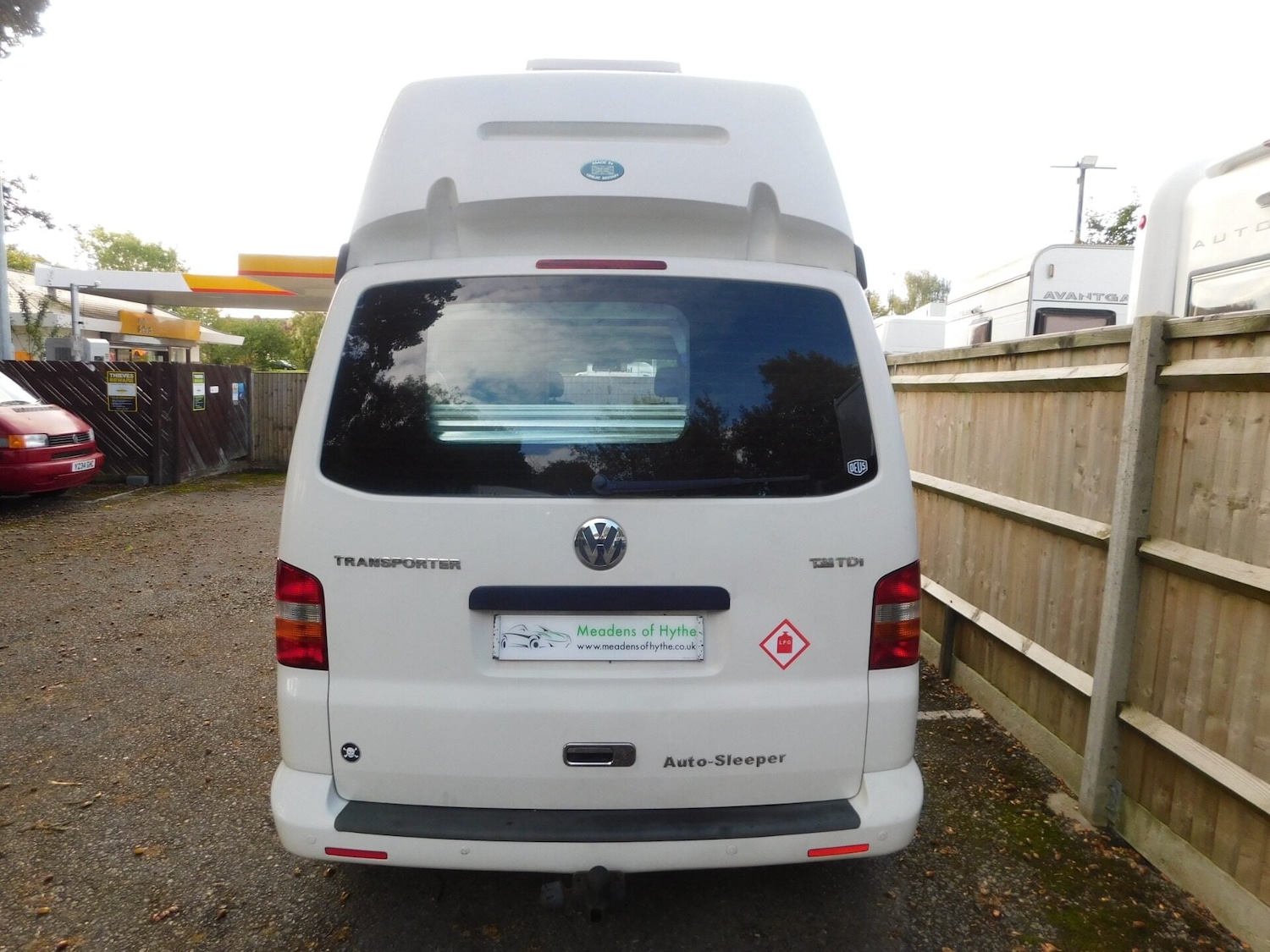 Used Volkswagen Transporter 2006 for sale - 76845982: Photo 4