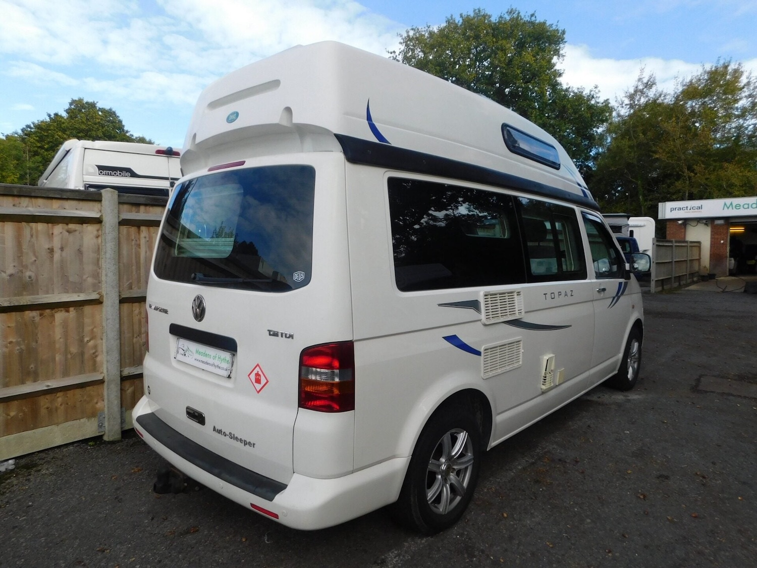 Used Volkswagen Transporter 2006 for sale - 76845982: Photo 5