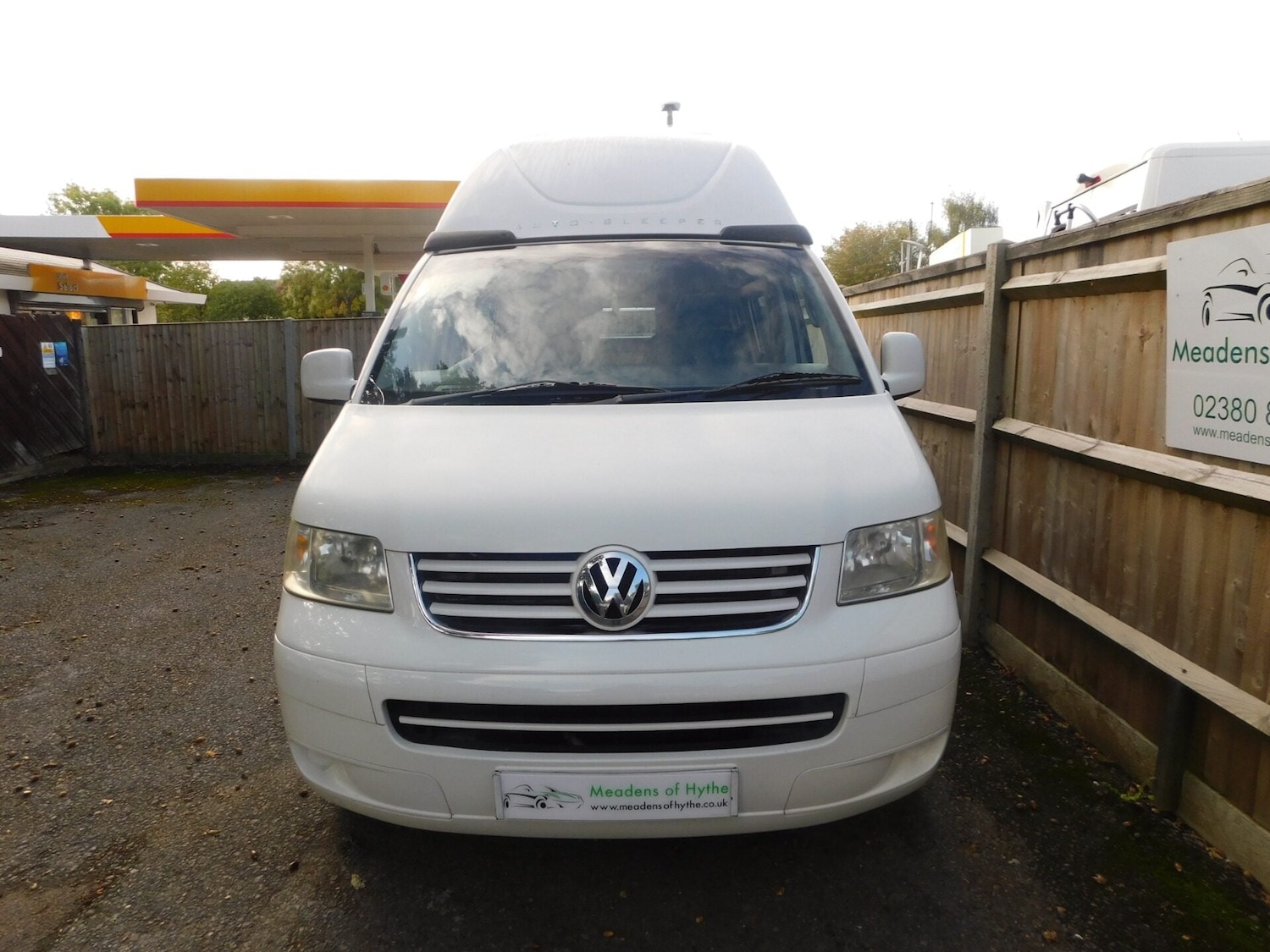 Used Volkswagen Transporter 2006 for sale - 76845982: Photo 8