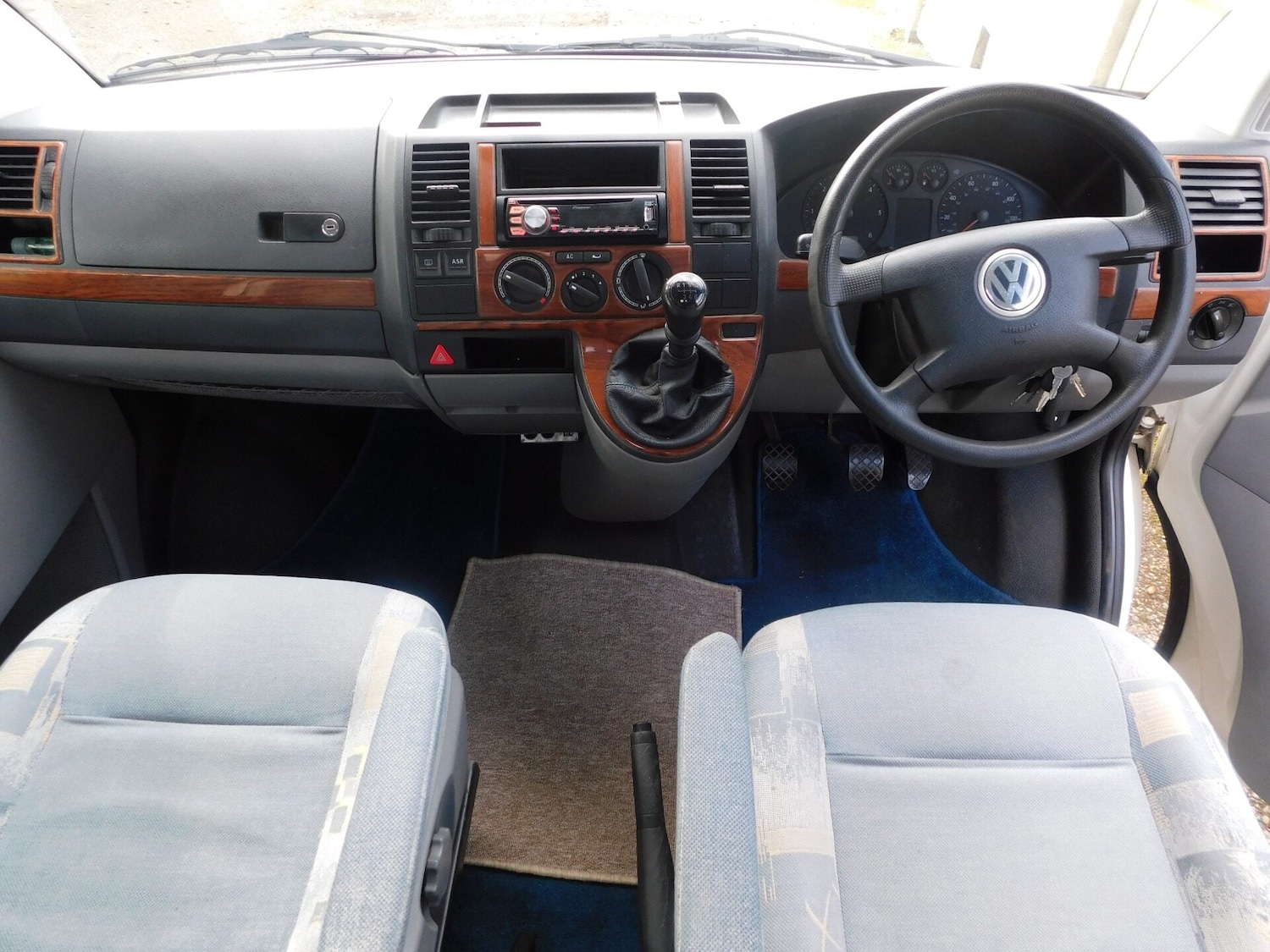 Used Volkswagen Transporter 2006 for sale - 76845982: Photo 9