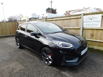 Used Ford Fiesta 2022 for sale - 77249689: Photo