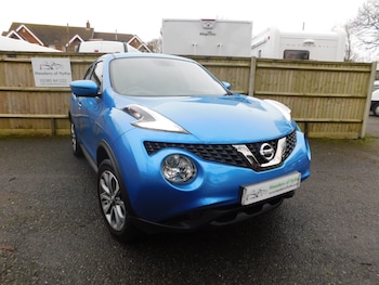 Nissan Juke feature image