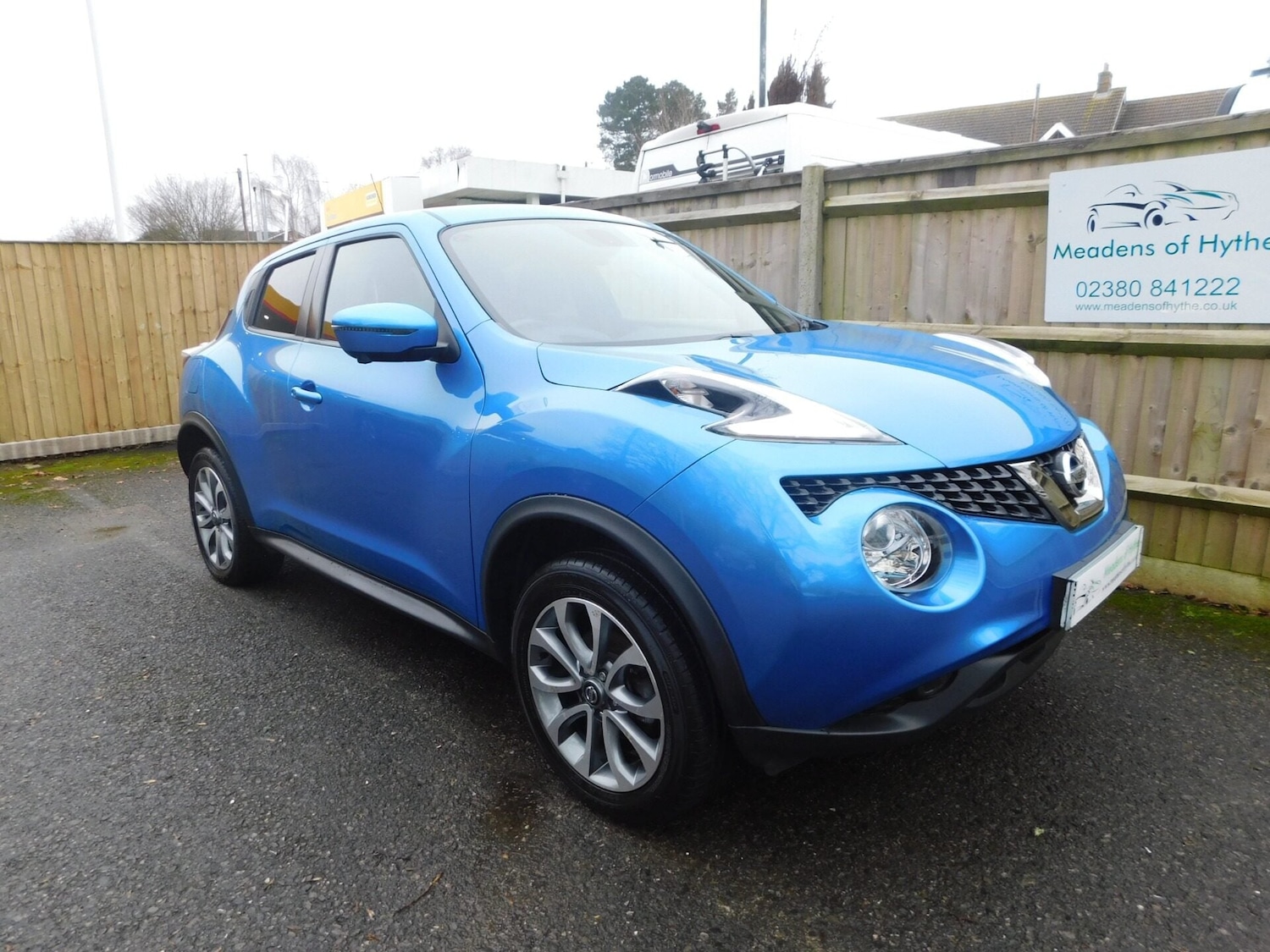 Used Nissan Juke 2019 for sale - 77630075: Photo 2