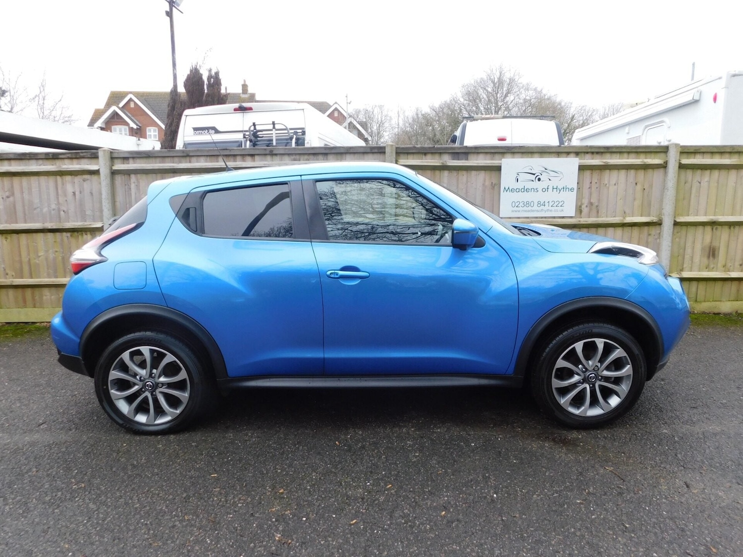 Used Nissan Juke 2019 for sale - 77630075: Photo 3