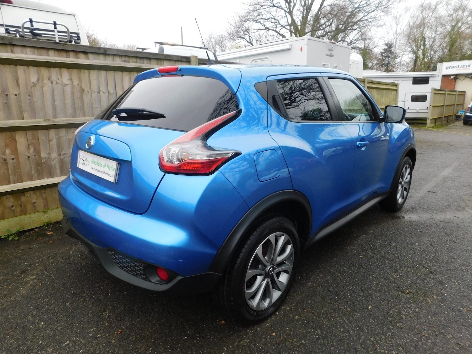 Used Nissan Juke 2019 for sale - 77630075: Photo 4