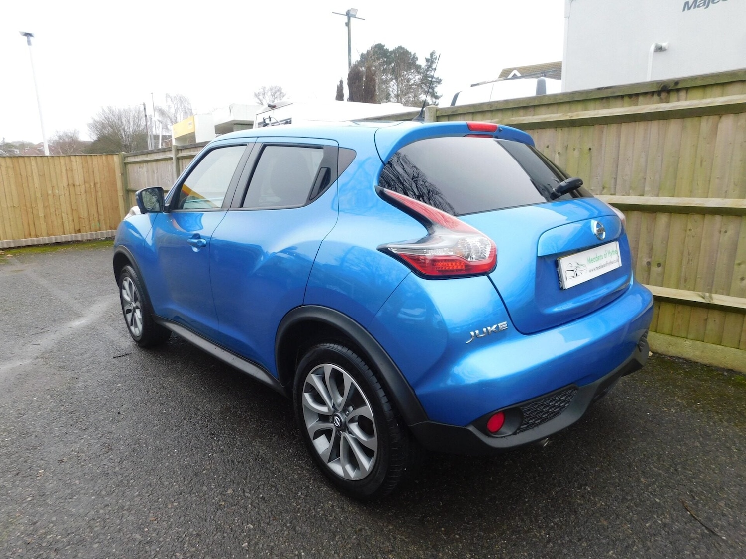 Used Nissan Juke 2019 for sale - 77630075: Photo 6