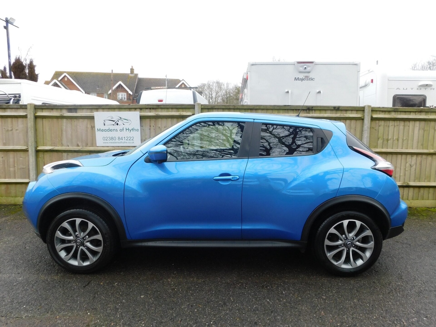 Used Nissan Juke 2019 for sale - 77630075: Photo 7