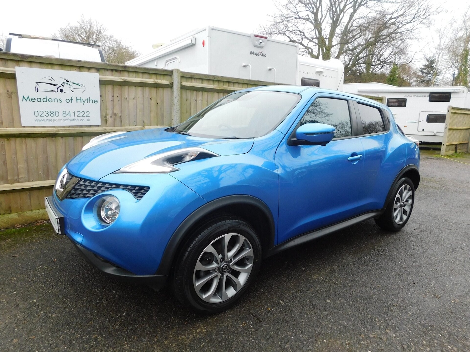 Used Nissan Juke 2019 for sale - 77630075: Photo 8