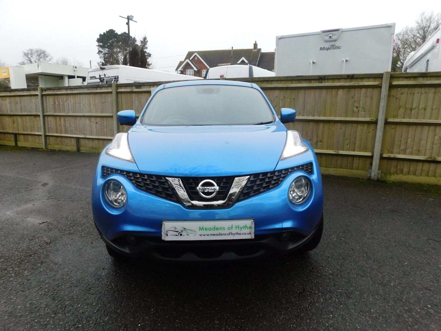 Used Nissan Juke 2019 for sale - 77630075: Photo 9