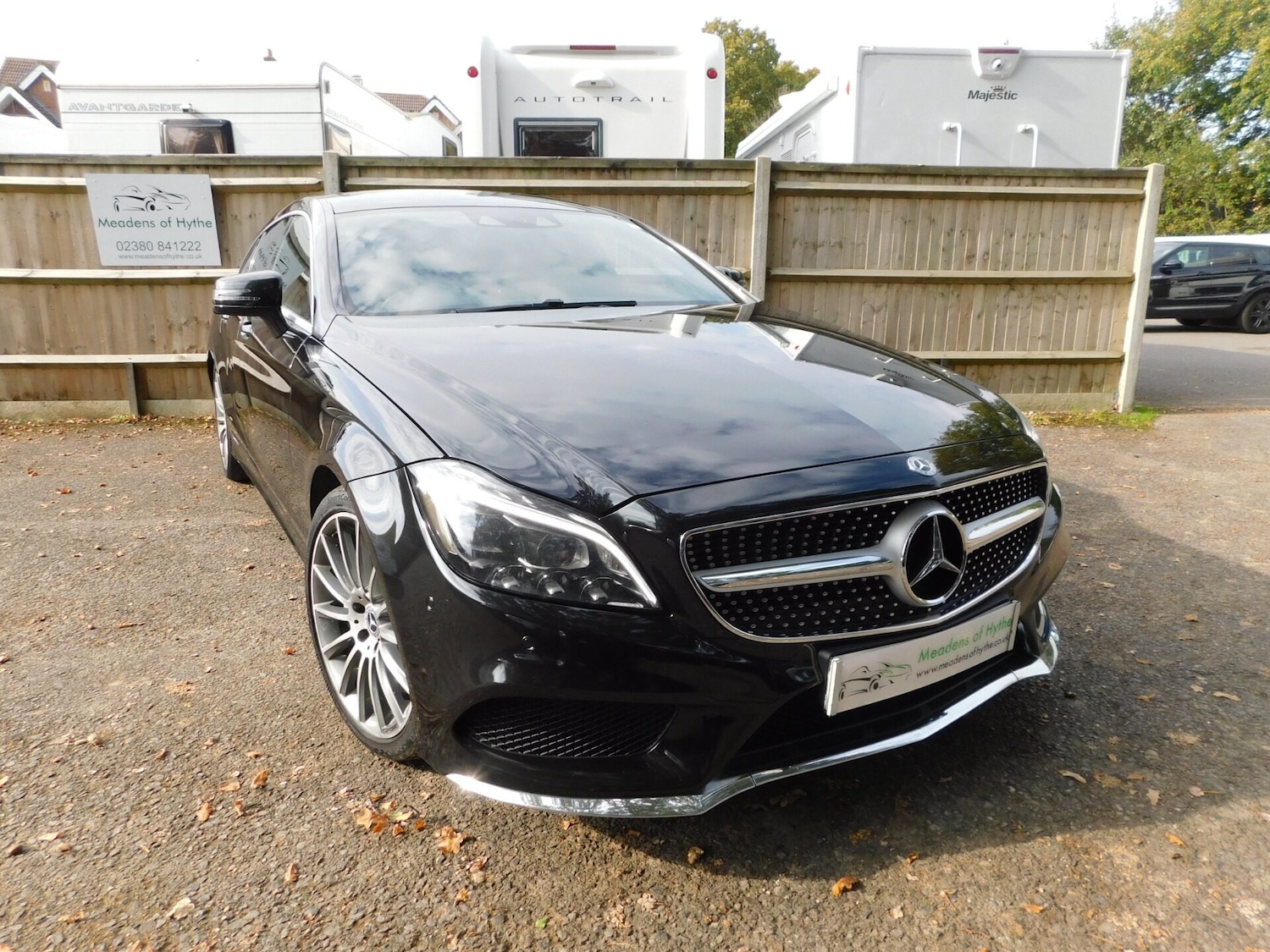 Used Mercedes-Benz CLS 2017 for sale - 76330867: Photo 1