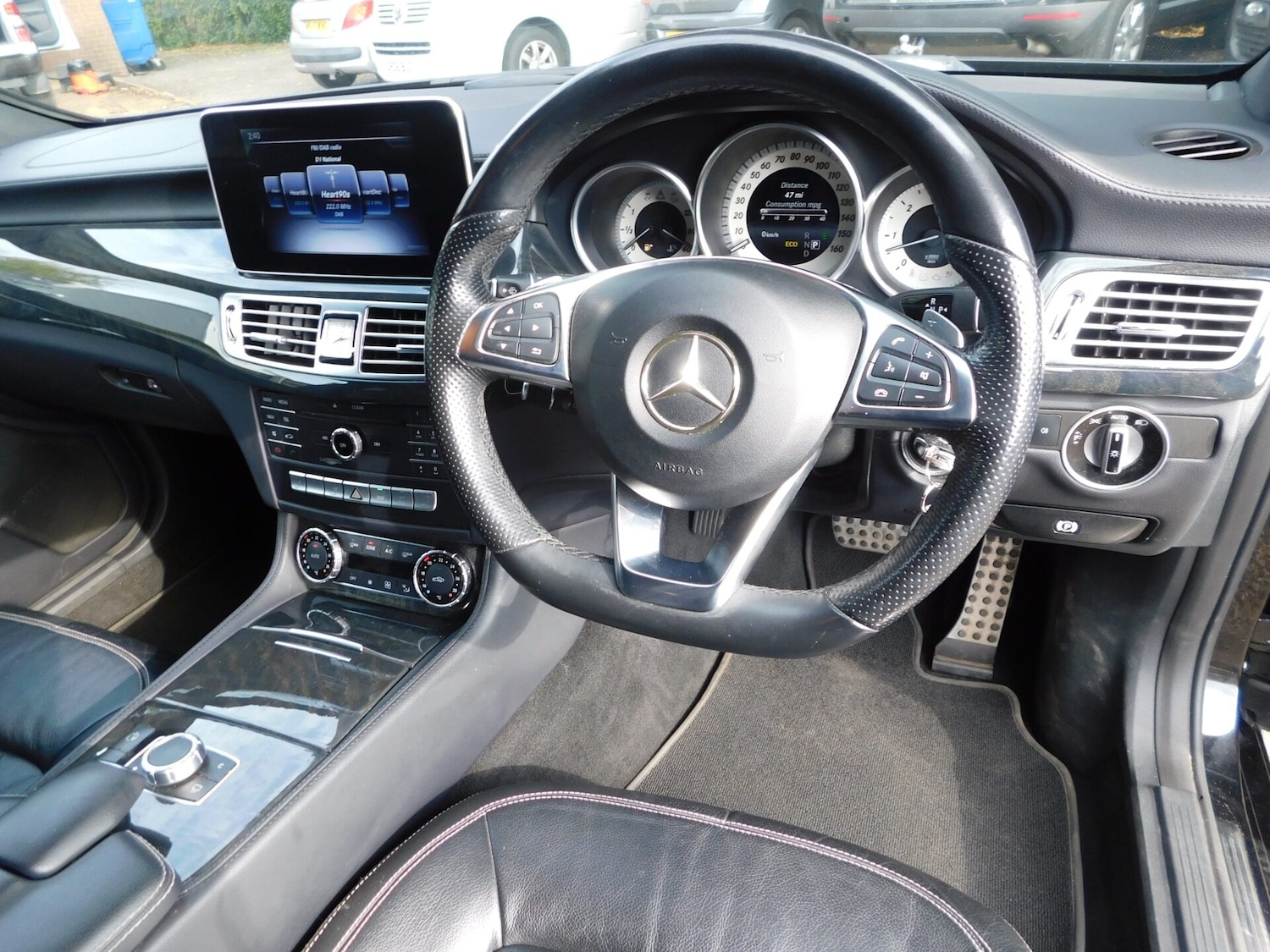 Used Mercedes-Benz CLS 2017 for sale - 76330867: Photo 11