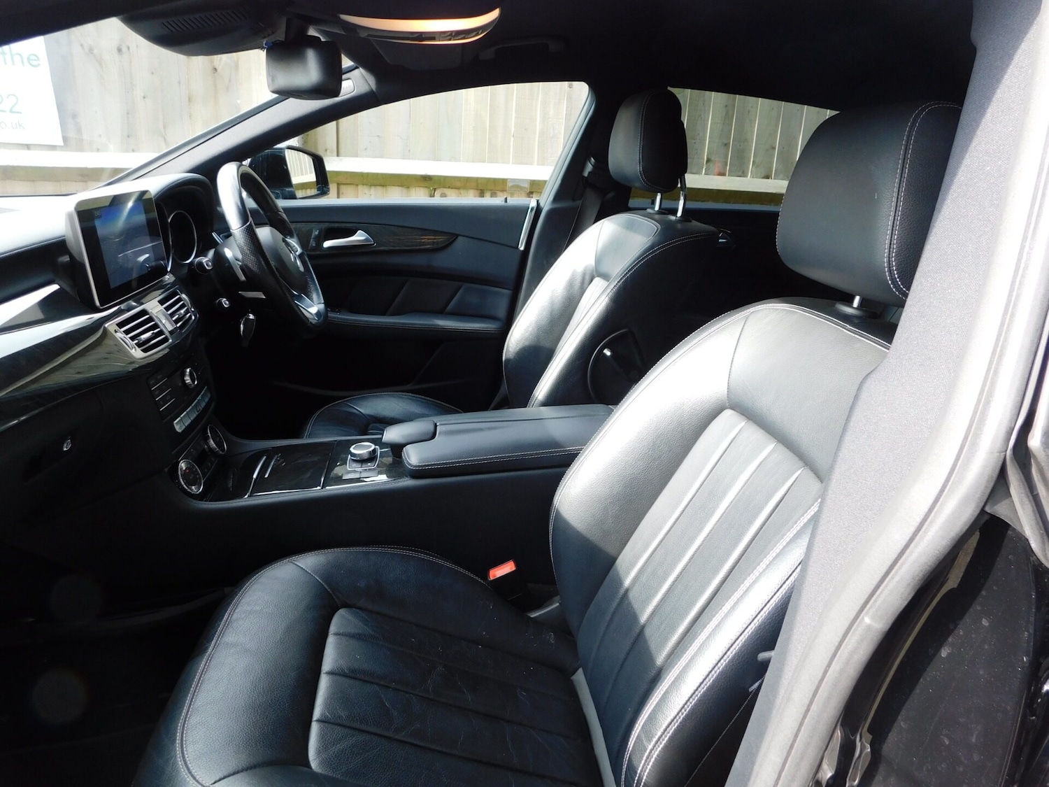 Used Mercedes-Benz CLS 2017 for sale - 76330867: Photo 18