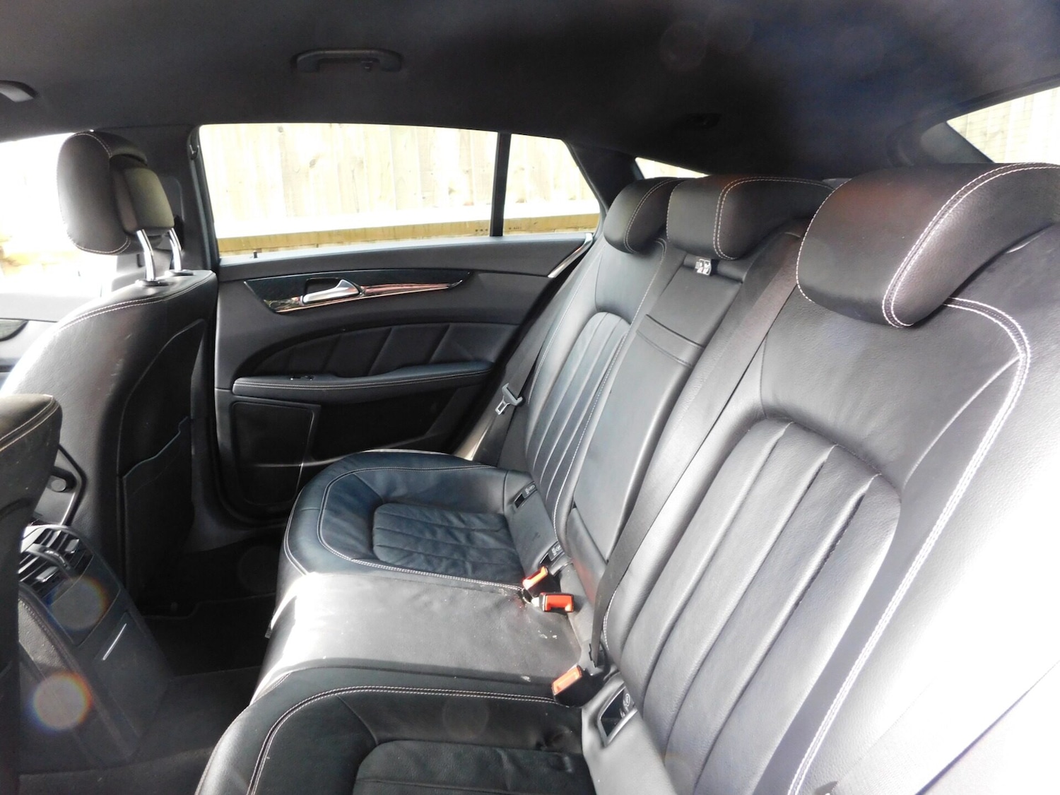 Used Mercedes-Benz CLS 2017 for sale - 76330867: Photo 20