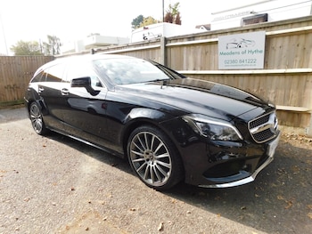 Used Mercedes-Benz CLS 2017 for sale - 76330867: Photo