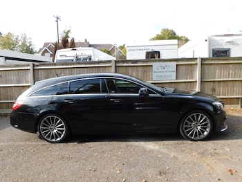 Used Mercedes-Benz CLS 2017 for sale - 76330867: Photo