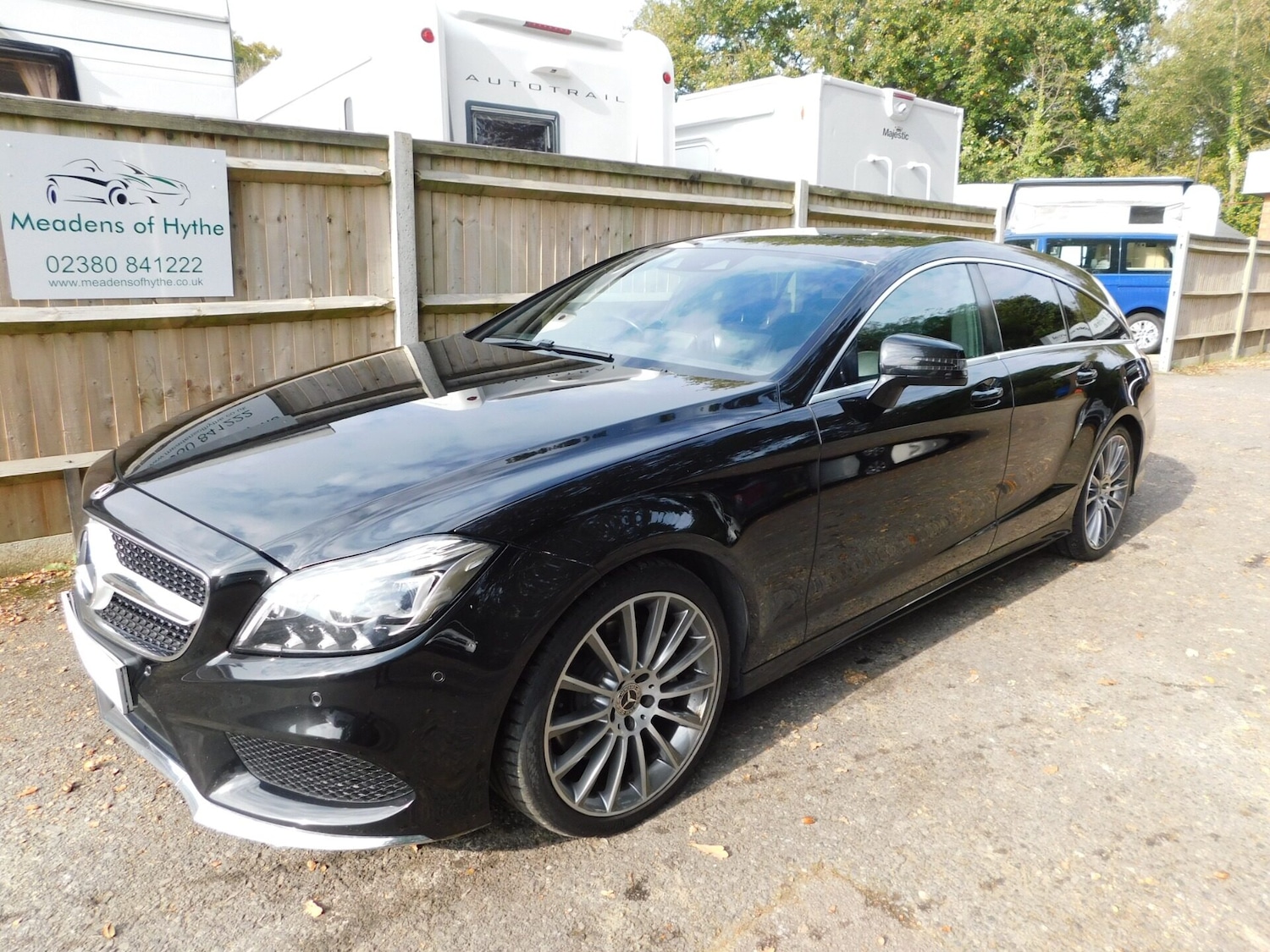 Used Mercedes-Benz CLS 2017 for sale - 76330867: Photo 8