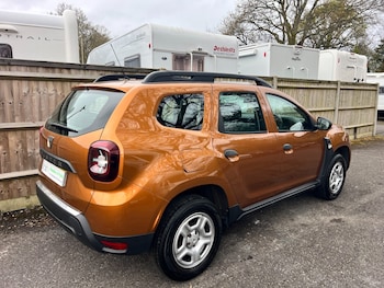 Used Dacia Duster 2019 for sale - 77947195: Photo