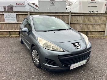 Peugeot 207 feature image