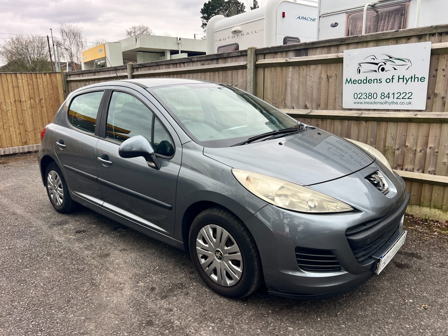 Used Peugeot 207 2010 for sale - 78097946: Photo 2