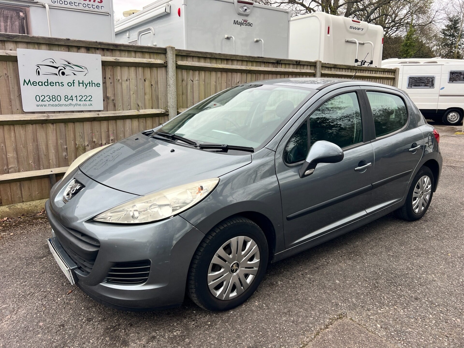 Used Peugeot 207 2010 for sale - 78097946: Photo 8