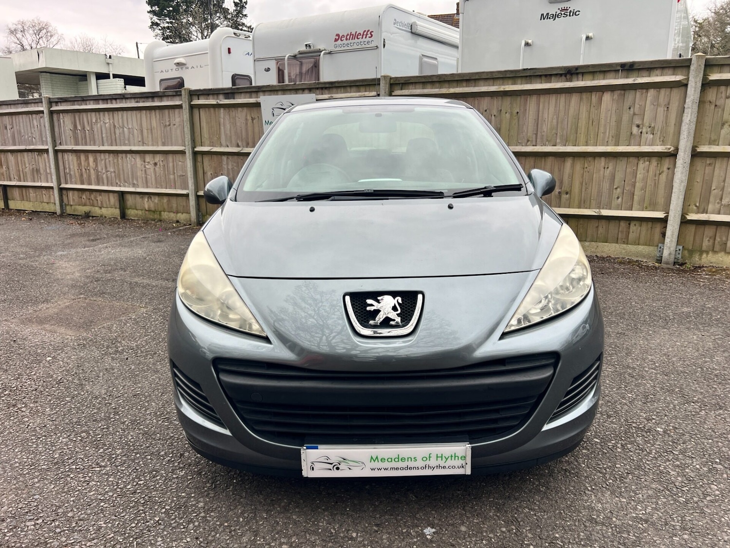 Used Peugeot 207 2010 for sale - 78097946: Photo 9