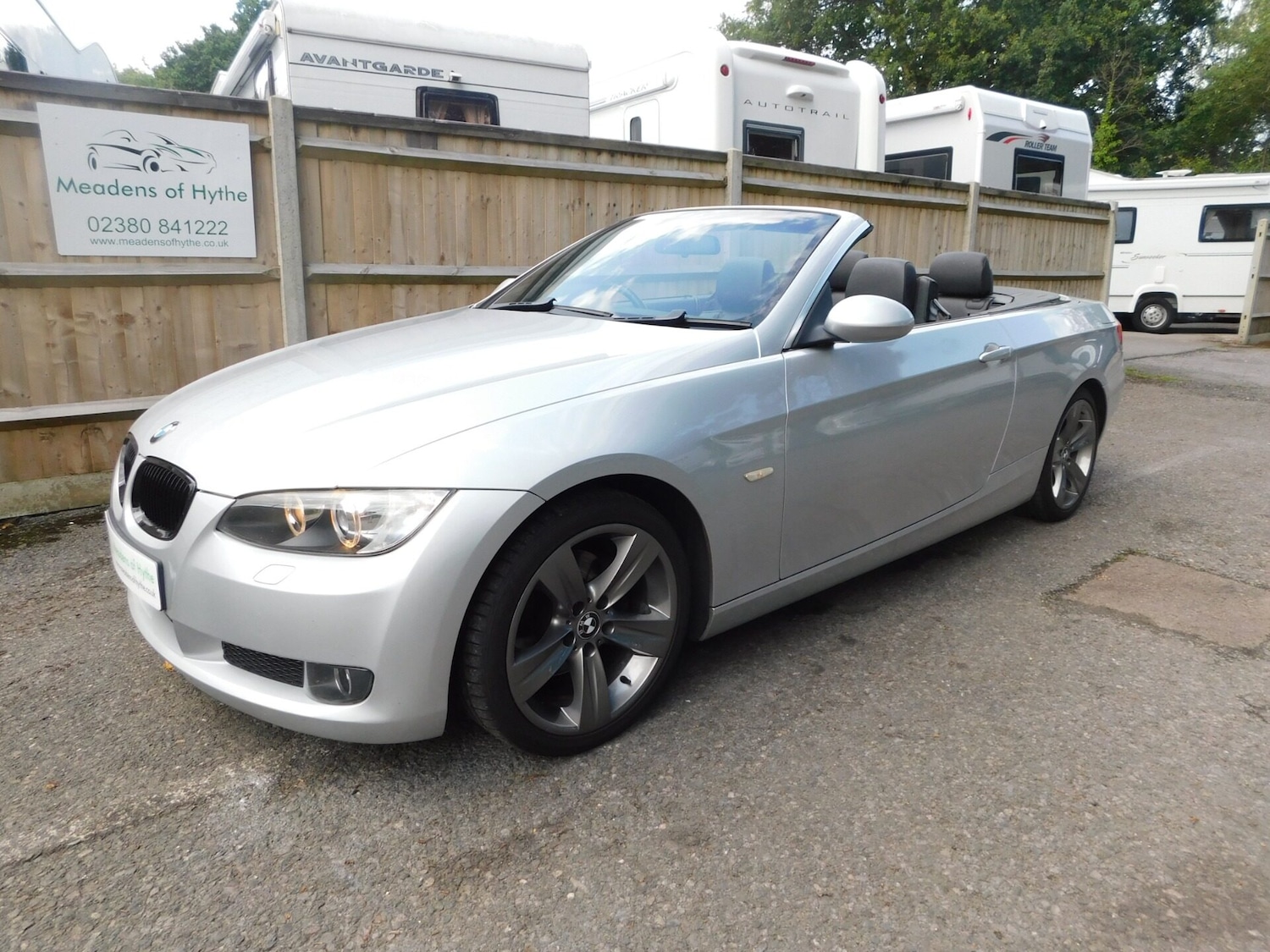 Used BMW 3 Series 2010 for sale - 76330877: Photo 8