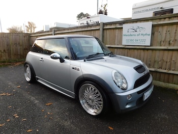 Used MINI Hatch 2003 for sale - 76330856: Photo
