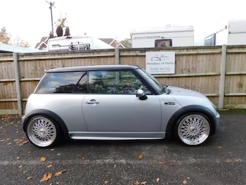 Used MINI Hatch 2003 for sale - 76330856: Photo