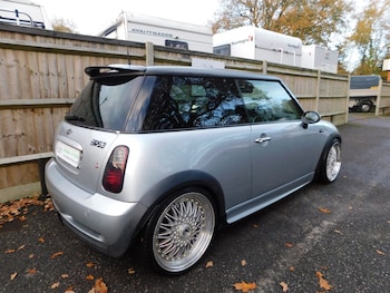 Used MINI Hatch 2003 for sale - 76330856: Photo