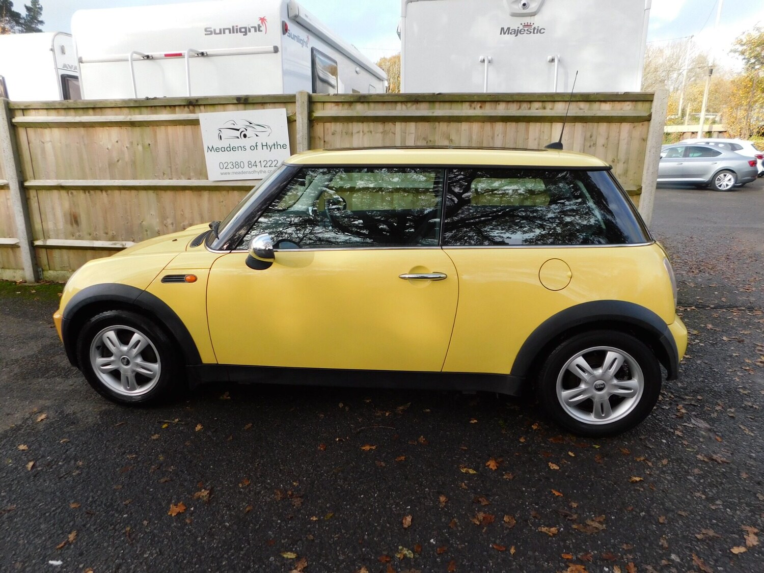 Used MINI Hatch 2005 for sale - 77477117: Photo 7