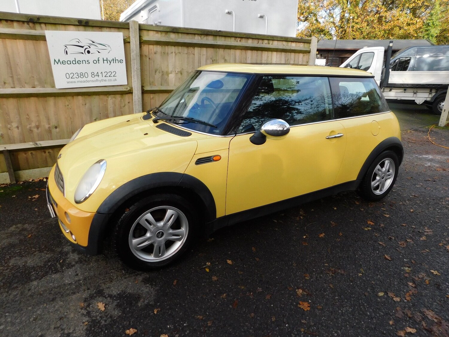 Used MINI Hatch 2005 for sale - 77477117: Photo 8