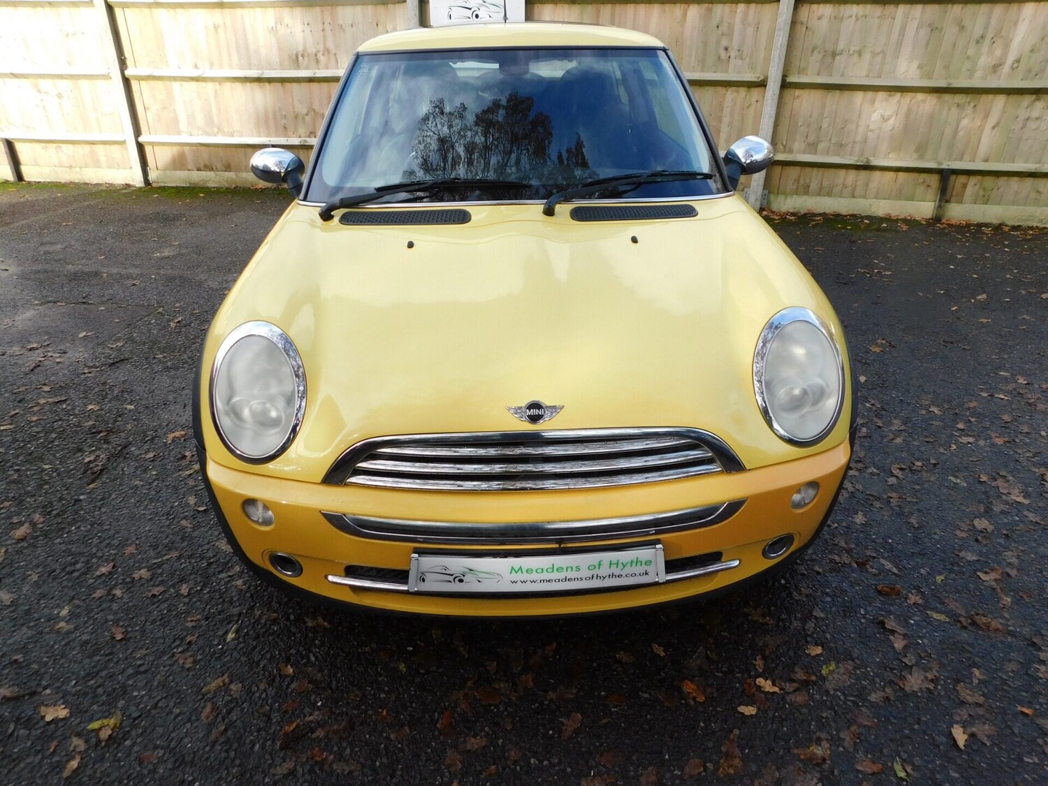 Used MINI Hatch 2005 for sale - 77477117: Photo 9