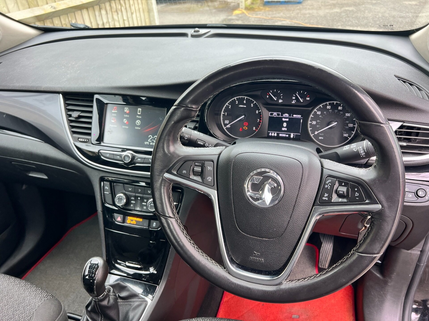 Used Vauxhall Mokka X 2017 for sale - 78133163: Photo 10