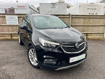Used Vauxhall Mokka X 2017 for sale - 78133163: Photo
