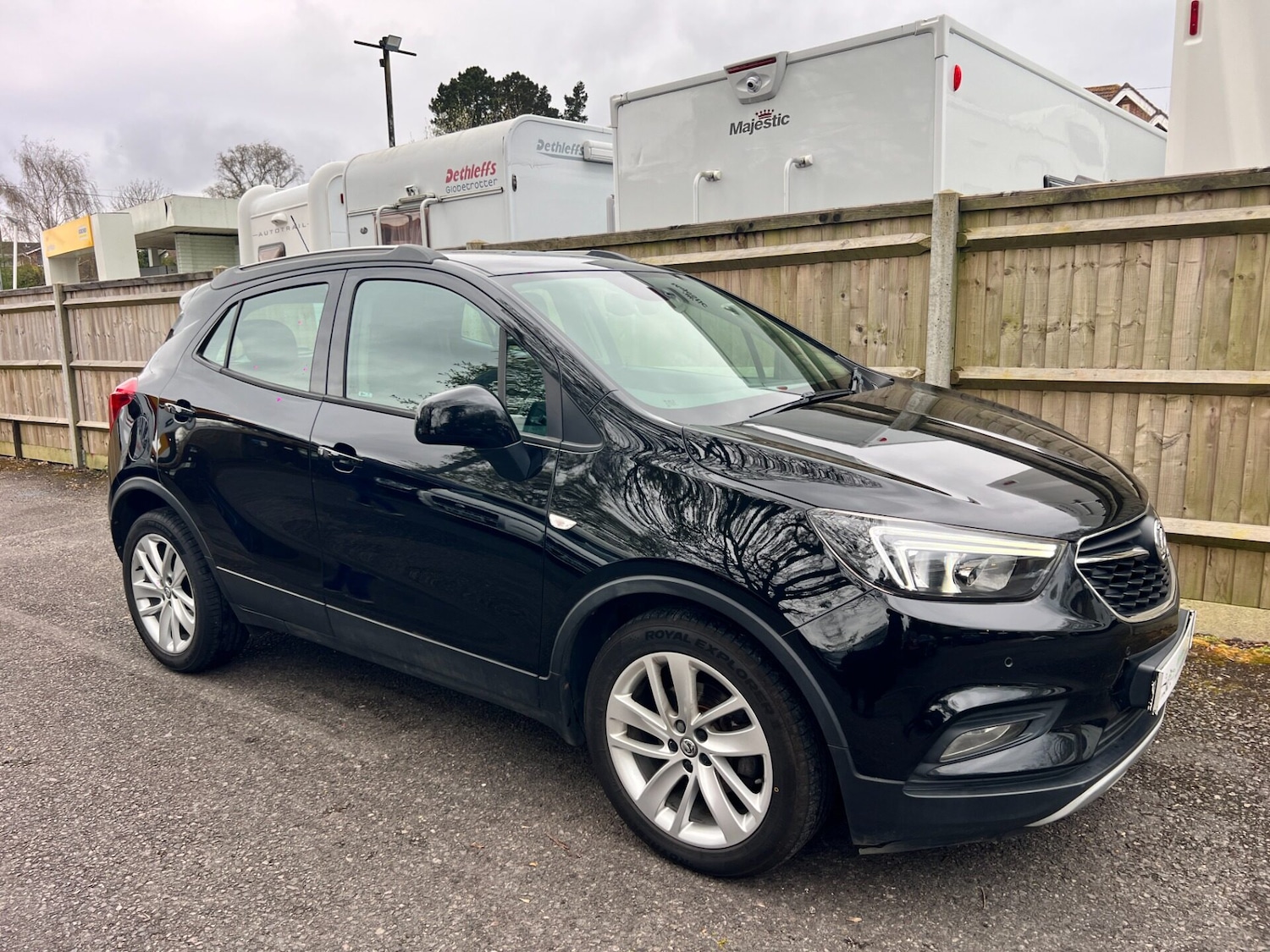 Used Vauxhall Mokka X 2017 for sale - 78133163: Photo 2