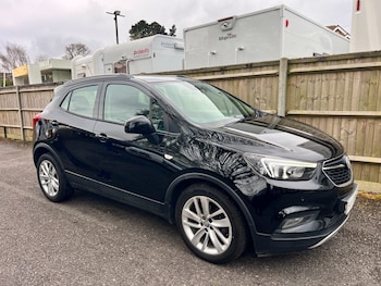 Used Vauxhall Mokka X 2017 for sale - 78133163: Photo