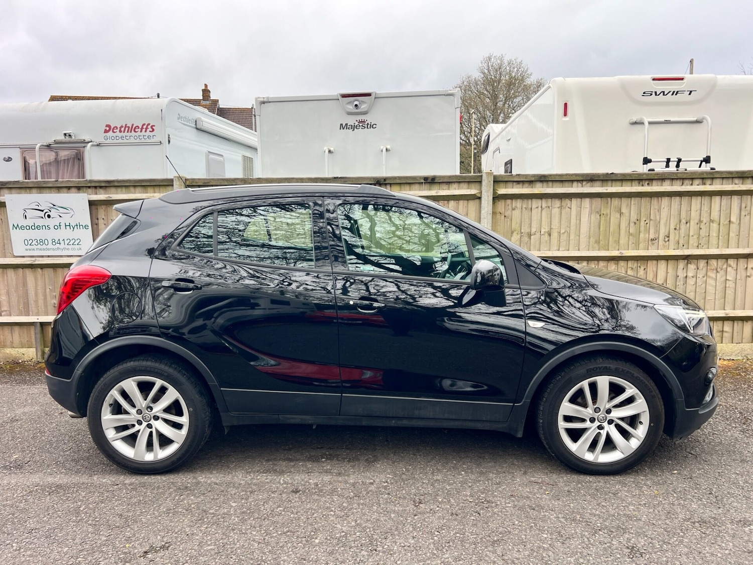 Used Vauxhall Mokka X 2017 for sale - 78133163: Photo 3