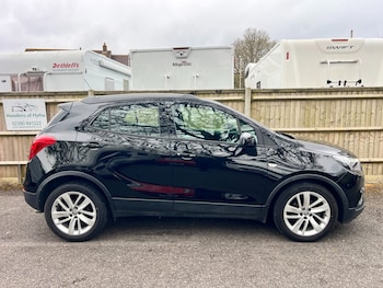 Used Vauxhall Mokka X 2017 for sale - 78133163: Photo
