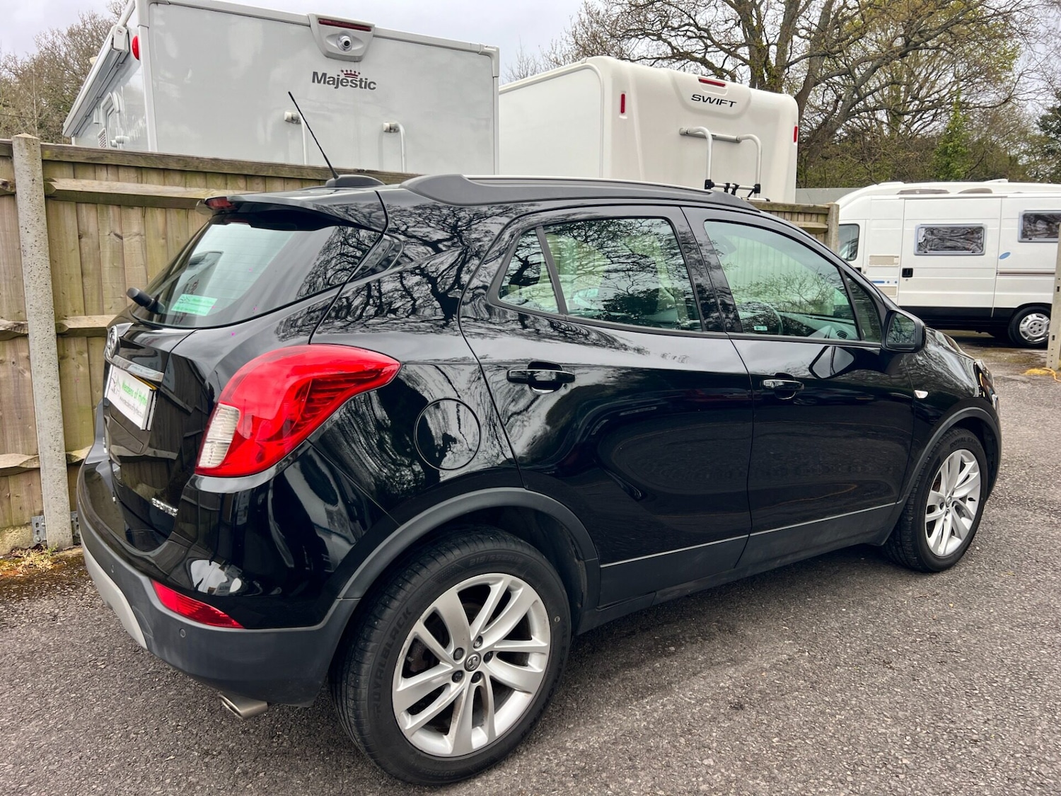 Used Vauxhall Mokka X 2017 for sale - 78133163: Photo 4