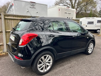 Used Vauxhall Mokka X 2017 for sale - 78133163: Photo