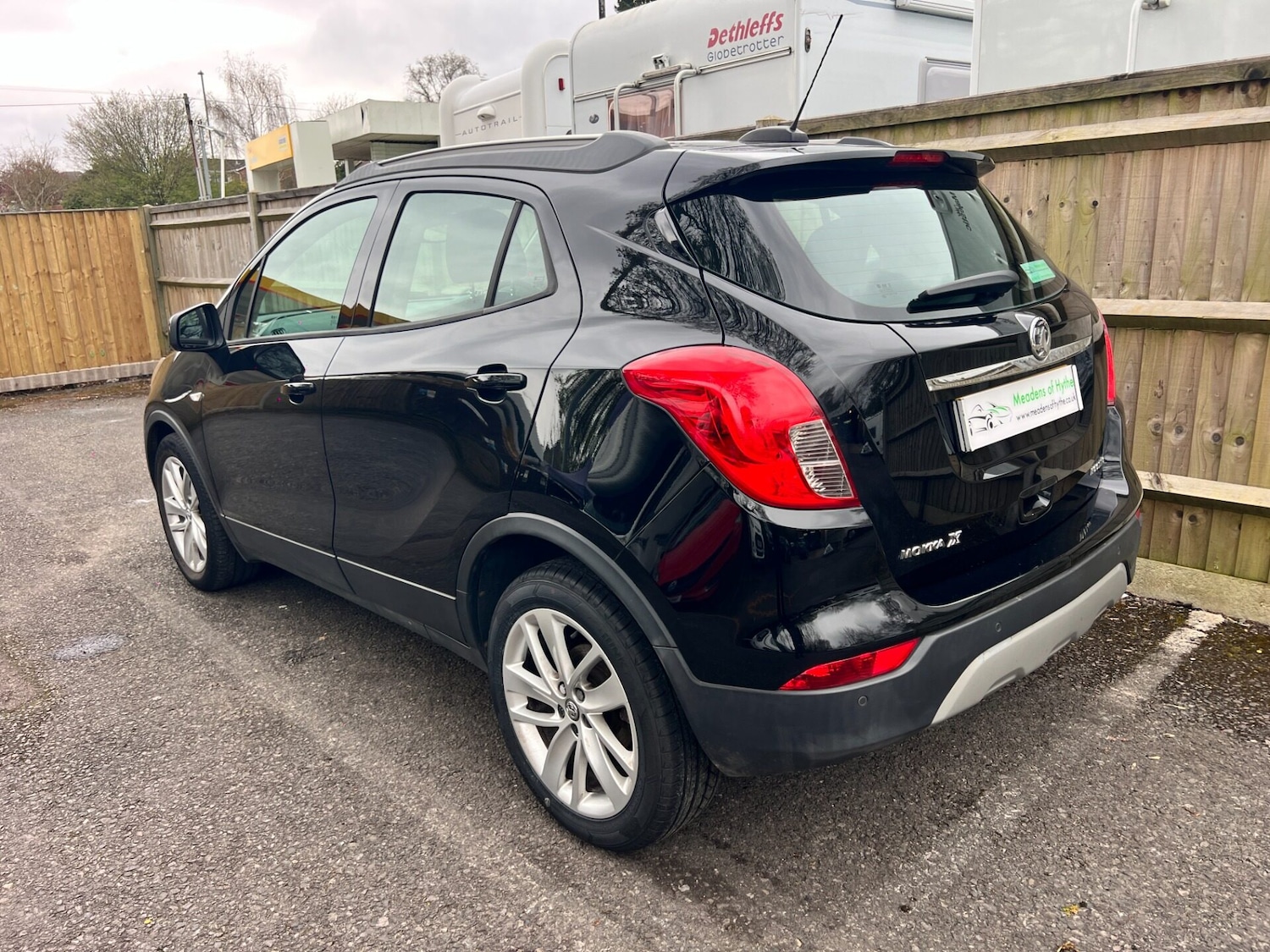 Used Vauxhall Mokka X 2017 for sale - 78133163: Photo 6