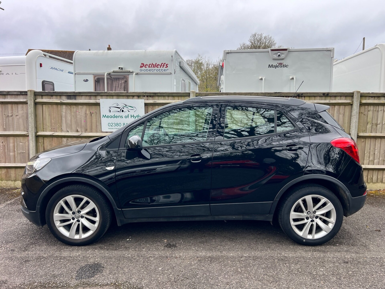 Used Vauxhall Mokka X 2017 for sale - 78133163: Photo 7