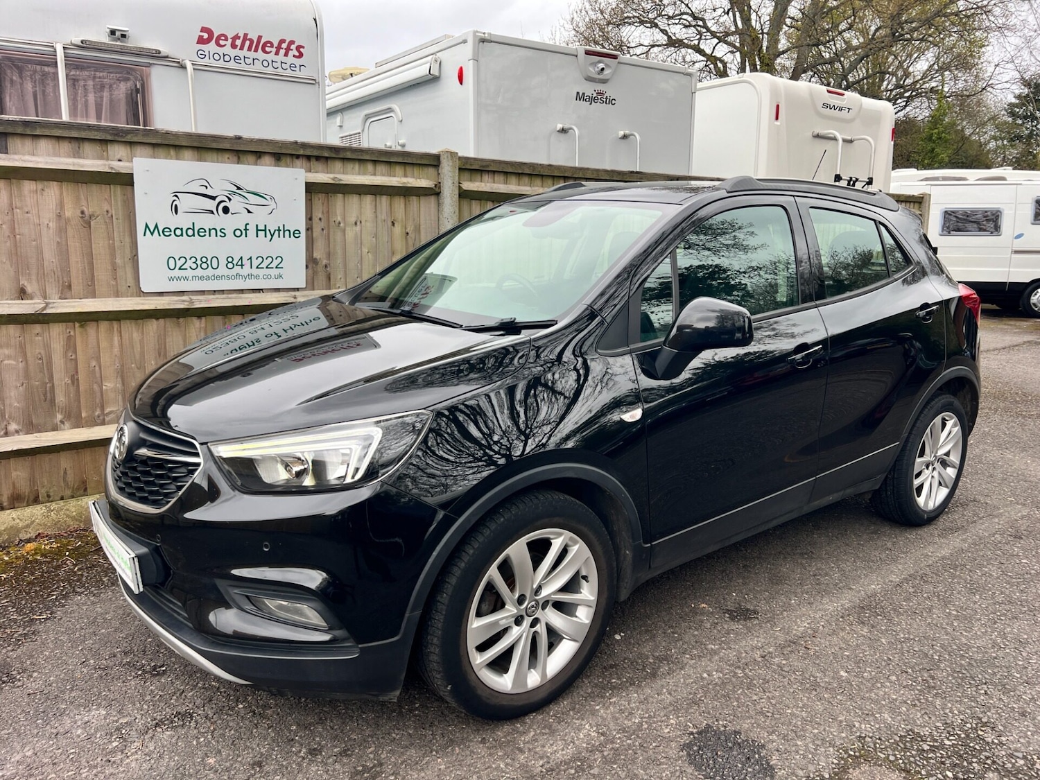 Used Vauxhall Mokka X 2017 for sale - 78133163: Photo 8