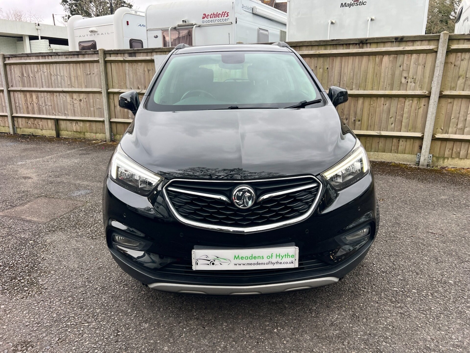 Used Vauxhall Mokka X 2017 for sale - 78133163: Photo 9