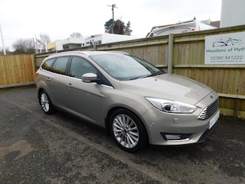 Used Ford Focus 2015 for sale - 77223167: Photo
