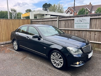 Used Mercedes-Benz C Class 2011 for sale - 78522258: Photo