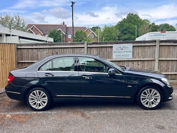 Used Mercedes-Benz C Class 2011 for sale - 78522258: Photo