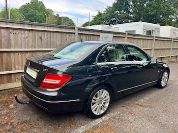 Used Mercedes-Benz C Class 2011 for sale - 78522258: Photo
